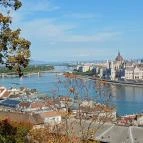 Sándor-palota Budapest - Külső kép