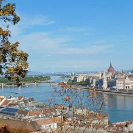 Sándor-palota Budapest - Külső kép