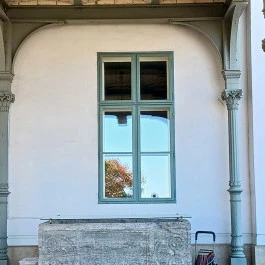 Sándor-palota Budapest - Külső kép