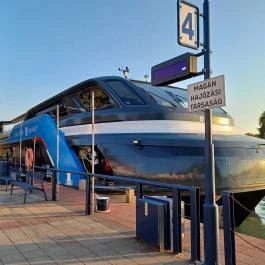 Siófok hajóállomás Siófok - Egyéb