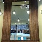 Starbucks - WestEnd City Center Budapest - Belső