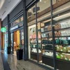 Starbucks - WestEnd City Center Budapest - Belső