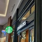 Starbucks - WestEnd City Center Budapest - Belső