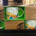 Starbucks - WestEnd City Center Budapest - Étel/ital