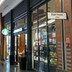 Starbucks - WestEnd City Center Budapest - Belső