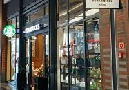 Starbucks - WestEnd City Center Budapest