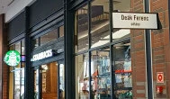 Starbucks - WestEnd City Center, Budapest