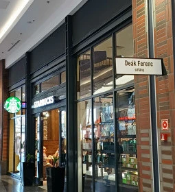 Starbucks - WestEnd City Center