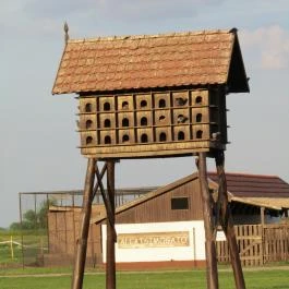 Sterbetz István Túzokvédelmi Látogatóközpont KMNP, Dévaványa - Egyéb