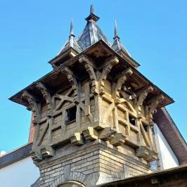 Sturm Ferenc-nyaraló, Verőce - Külső kép