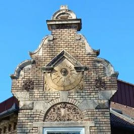 Sturm Ferenc-nyaraló, Verőce - Külső kép