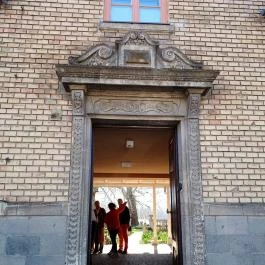 Sturm Ferenc-nyaraló, Verőce - Belső