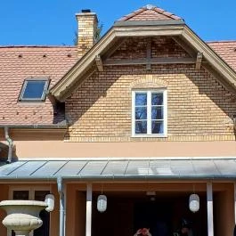 Sturm Ferenc-nyaraló, Verőce - Külső kép