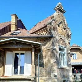 Sturm Ferenc-nyaraló, Verőce - Külső kép