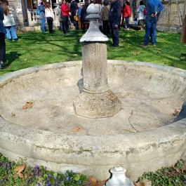 Sturm Ferenc-nyaraló, Verőce - Külső kép