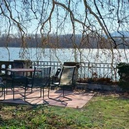 Sturm Ferenc-nyaraló, Verőce - Külső kép