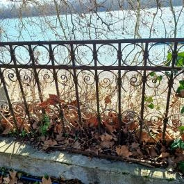 Sturm Ferenc-nyaraló, Verőce - Külső kép