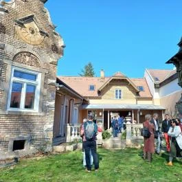 Sturm Ferenc-nyaraló, Verőce - Külső kép