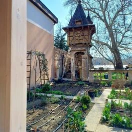 Sturm Ferenc-nyaraló, Verőce - Külső kép