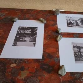 Sturm Ferenc-nyaraló, Verőce - Belső