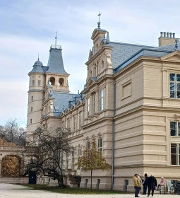 Szabadkígyósi Wenckheim-kastély