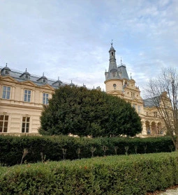 Szabadkígyósi Wenckheim-kastély