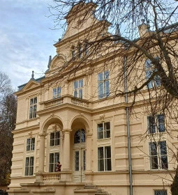 Szabadkígyósi Wenckheim-kastély