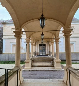 Szabadkígyósi Wenckheim-kastély