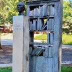 Szabó Lőrinc - Medgyessy sétány Debrecen - Egyéb