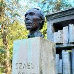 Szabó Lőrinc - Medgyessy sétány Debrecen - Egyéb