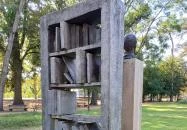 Szabó Lőrinc - Medgyessy sétány Debrecen