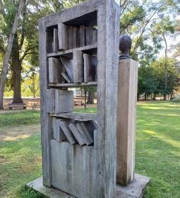 Szabó Lőrinc - Medgyessy sétány