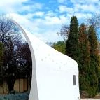 Szajoli vasúti baleset emlékműve Szajol - Egyéb