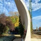 Szajoli vasúti baleset emlékműve Szajol - Egyéb