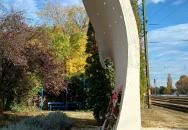 Szajoli vasúti baleset emlékműve Szajol