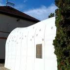 Szajoli vasúti baleset emlékműve Szajol - Egyéb