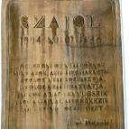 Szajoli vasúti baleset emlékműve Szajol - Egyéb