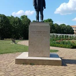 Szapáry Gyula, Szolnok - Egyéb