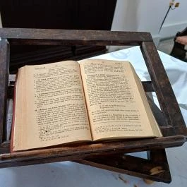 Szapáry-kápolna, Tiszabura - Belső