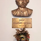 Szapáry-kápolna Tiszabura - Belső