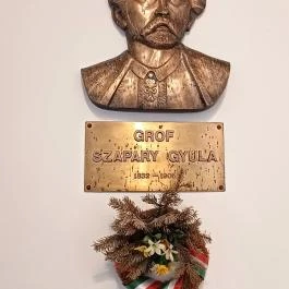 Szapáry-kápolna, Tiszabura - Belső