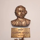 Szapáry-kápolna Tiszabura - Belső