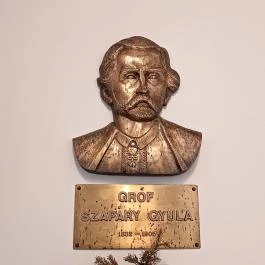 Szapáry-kápolna, Tiszabura - Belső