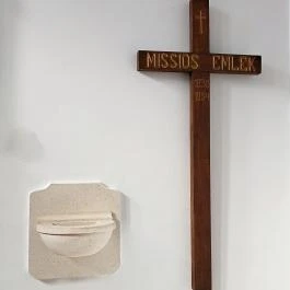 Szapáry-kápolna, Tiszabura - Belső