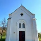 Szapáry-kápolna Tiszabura - Külső kép