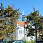 Szapáry-kápolna Tiszabura - Külső kép