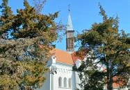 Szapáry-kápolna Tiszabura