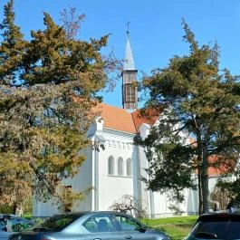 Szapáry-kápolna, Tiszabura - Külső kép