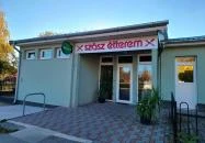 Szász étterem Újszász