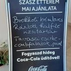 Szász étterem Újszász - Egyéb